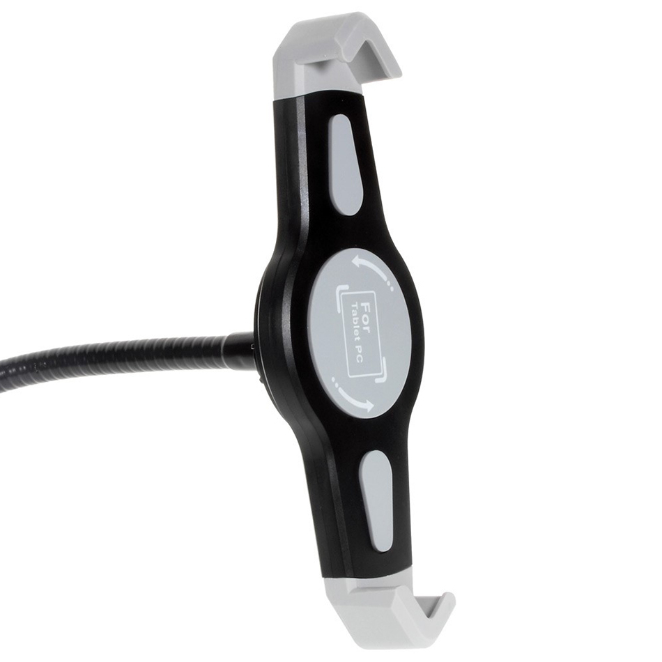 Gooseneck Flexible Lazy Arm Bed & Desk Tablet Holder for iPad