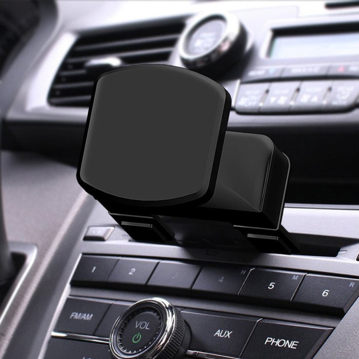 CD Slot Tray Car Mount Holder for Mobile Phone