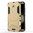 Slim Armour Tough Shockproof Case for ZTE Axon 7 - Gold