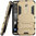 Slim Armour Tough Shockproof Case for ZTE Axon 7 - Gold