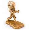Iron Man Statue Metal Desktop Stand & Holder for Mobile Phone - Gold