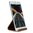 Samdi Universal Wooden Desktop Stand for iPad / Tablet - Coffee Brown