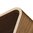 Samdi Universal Wooden Desktop Stand for iPad / Tablet - Coffee Brown