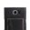 Vintage Leather Hard Back Case & Card Pouch for BlackBerry Priv