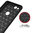 Flexi Slim Carbon Fibre Case for Google Pixel 2 - Brushed Black