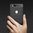 Flexi Slim Carbon Fibre Case for Google Pixel 2 - Brushed Black