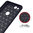 Flexi Slim Carbon Fibre Case for Google Pixel 2 - Brushed Blue