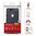 Flexi Slim Carbon Fibre Case for Google Pixel 2 - Brushed Blue