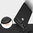 Flexi Slim Carbon Fibre Case for Google Pixel 2 XL - Brushed Black