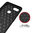 Flexi Slim Carbon Fibre Case for Google Pixel 2 XL - Brushed Black