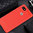Flexi Slim Carbon Fibre Case for Google Pixel 2 XL - Brushed Red