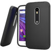 Go to product Heavy Duty Hybrid Armour Case for Motorola Moto G (3rd Gen) - Black