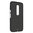 Flexi Gel Case for Motorola Moto X Style - Smoke Black (Two-Tone)