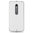 Flexi Gel Case for Motorola Moto X Style - Smoke White (Two-Tone)