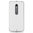 Flexi Gel Case for Motorola Moto X Style - Smoke White (Two-Tone)