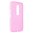 Flexi Gel Case for Motorola Moto X Style - Smoke Pink (Two-Tone)