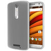 Go to product Flexi Gel Two-Tone Case for Motorola Moto X Force - Smoke White