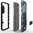 Slim Armour Tough Shockproof Case for Motorola Moto X Force - Grey