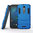 Slim Armour Tough Shockproof Case for Motorola Moto X Force - Blue