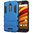 Slim Armour Tough Shockproof Case for Motorola Moto X Force - Blue