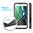 S-Line Flexi Gel Case for Motorola Moto G4 Play - Black (Two-Tone)