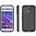 Extreme Shield Heavy Duty Case for Motorola Moto G4 Plus - Black