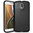 Extreme Shield Heavy Duty Case for Motorola Moto G4 Plus - Black