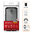 Extreme Shield Heavy Duty Case for Motorola Moto G4 Plus - Silver