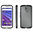 Extreme Shield Heavy Duty Case for Motorola Moto G4 Plus - Silver