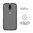 Flexi Slim Gel Case for Motorola Moto G4 Plus - Clear / Gloss Grip