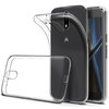 Go to product Flexi Slim Gel Case for Motorola Moto G4 Plus - Clear / Gloss Grip