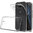 Flexi Slim Gel Case for Motorola Moto G4 Plus - Clear / Gloss Grip