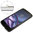 Flexi Slim Gel Case for Motorola Moto Z - Black (Two-Tone)