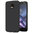 Flexi Slim Gel Case for Motorola Moto Z - Black (Two-Tone)