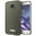 Flexi Gel Case for Motorola Moto Z - Smoke Black (Two-Tone)