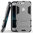 Slim Armour Tough Shockproof Case for Google Pixel XL - Silver