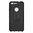 Dual Layer Rugged Tough Shockproof Case for Google Pixel Phone - Black