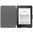 Smart Magnetic Leather Case for Amazon Kindle Paperwhite - Black