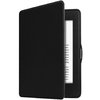 Smart Magnetic Leather Case for Amazon Kindle Paperwhite - Black