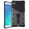 Slim Shield Tough Shockproof Case for Oppo R9 / F1 Plus - Grey