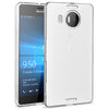 Flexi Slim Gel Case for Microsoft Lumia 950 XL - Clear (Gloss Grip)