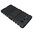 Dual Layer Rugged Tough Shockproof Case & Stand for Microsoft Lumia 950 - Black