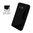 S-Line Flexi Gel Case for Microsoft Lumia 550 - Black (Two-Tone)