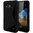 S-Line Flexi Gel Case for Microsoft Lumia 550 - Black (Two-Tone)