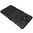 Dual Layer Rugged Tough Shockproof Case & Stand for Microsoft Lumia 950 XL - Black