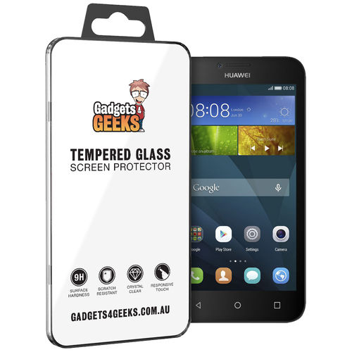 9H Tempered Glass Screen Protector for Huawei Y5 (Y560)