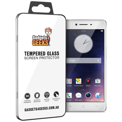9H Tempered Glass Screen Protector for Oppo R7
