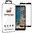 Full Coverage Tempered Glass Screen Protector for Google Pixel 2 XL - Black