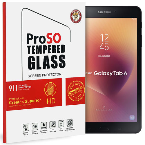 9H Tempered Glass Screen Protector for Samsung Galaxy Tab A 8.0 (2017)