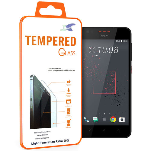 9H Tempered Glass Screen Protector for HTC Desire 825